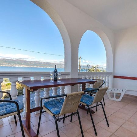 Apartments Tomislav Трогир Экстерьер фото